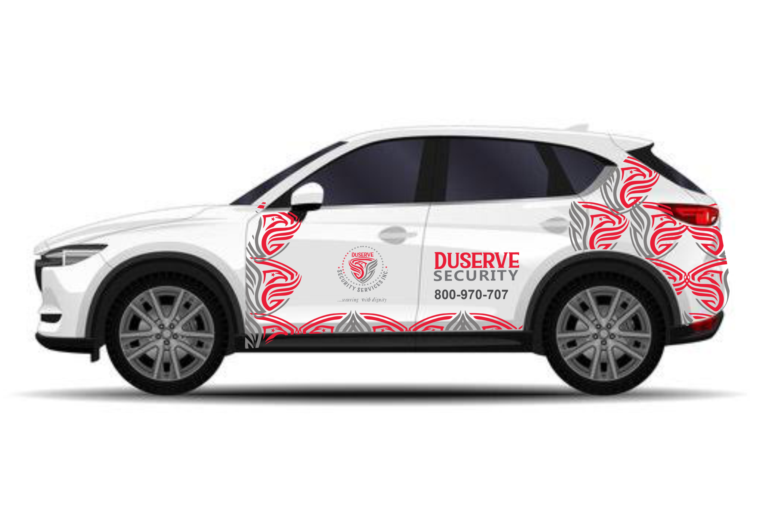 duserve branding duserve branding